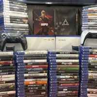 دیسک بازیps4&ps5