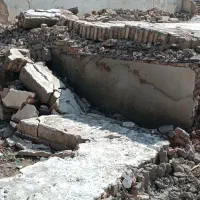 تخریب ساختمان
