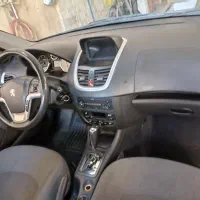 207اتومات مدل 96 تمام رنگ  فول سفارشی|خودرو سواری و وانت|قم, چهل درخت‎|دیوار