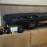 داشبورد و مجموعه ایربگ فونیکس اف ایکس