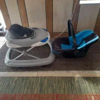 دوعددوسایل نوزاد تمیززیاداستفاده نشده