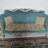 مبلمان نیمه استیل