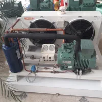 فروش سردخانه صنعتی در سه سایز مختلف|ماشینآلات صنعتی|مشهد, امیر|دیوار