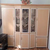 کمد|بوفه، ویترین، کنسول|خوی, |دیوار