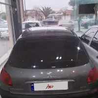 پژو ۲۰۶ تیپ ۲ مدل ۹۶|خودرو سواری و وانت|بابل, |دیوار