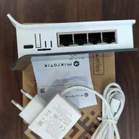 روتر میکروتیک مدل hAP ax lite LTE6|مودم و تجهیزات شبکه|اهواز, زیتون کارمندی|دیوار