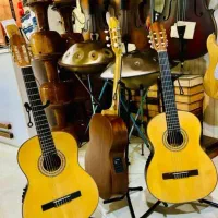 گیتار و سازهای دیگه