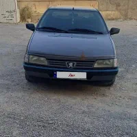 پژو روآ مدل ۸۵ دوگانه‌سوز نوک‌مدادی