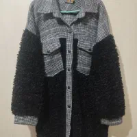 پالتو زنانه فری سایز