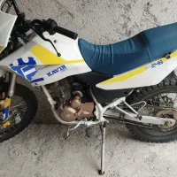 تریل کراس کویر تی 2 تریل کاربرات