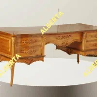 میز مدیریتی اداری زیبای راتین آلبرتا|دفتر کار|تهران, مرزداران|دیوار