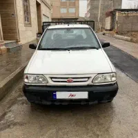 پراید وانت مدل ۹۸