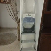 نردبان خارجی یونیک ۵ پله