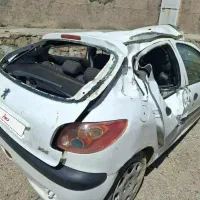 ۲۰۶ تیپ ۲ مدل اسفند ۱۳۹۷