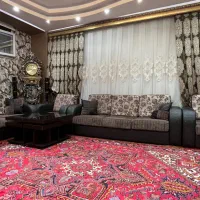 ۲ دست مبل ترکیه و مالزی و میز ۴ تیکه