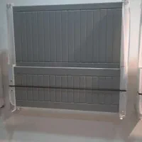 تخت خواب طرح وکیوم|تخت و سرویس خواب|پردیس, شهرک صنعتی خرمدشت فاز ۷|دیوار