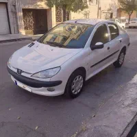 پژو206 sd v8 مدل 96 کاملا خانگی بیرنگ