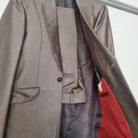 کت وشلوار کاملا نو