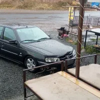 پژو پارس  تک گانه|خودرو سواری و وانت|مشگین شهر, |دیوار