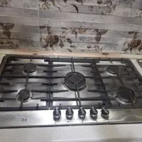 گاز صفحه ای استیل