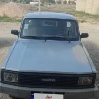 مزدا وانت مدل 95 ژاپن|خودرو سواری و وانت|گنبد کاووس, |دیوار