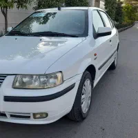 سمند LX EF7 دوگانه سوز مدل ۱۳۹۷.بدون رنگ