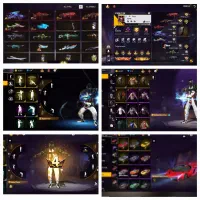 اکانت فیری فایر