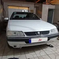 پژو ۴۰۵ تیوفای