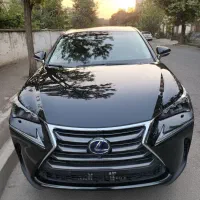 لکسوس هیبرید ۳۰۰ اتاق لاکچری