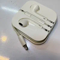 هندزفری ایفون اصلی لایتنینگ