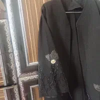 مانتو کتی کارشده|لباس|جوانرود, |دیوار