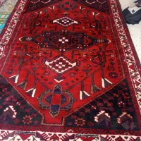 قالی دست بافت قدیمی