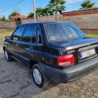 پراید مدل 82 دولکه رنگ درجه یک