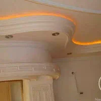 گچکاری لکه گیری و سفید کاری حتی یک متر