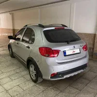 کوییکنقره ای سقف مشکی R|خودرو سواری و وانت|مشهد, جانباز|دیوار