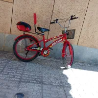 دوچرخه در حد نو سالم