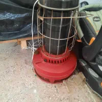 فروش کپسول گاز با چراغ نفتی