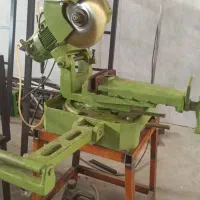 آره صابونی تک فاز.کاملا سالم و آماده به کار|ماشینآلات صنعتی|شیراز, گچی|دیوار