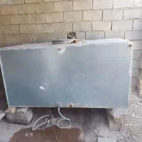 فروش تانکی فلزی دو هزار لیتری
