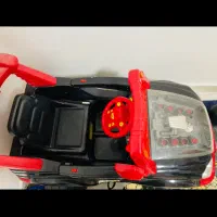 ماشین شارژی