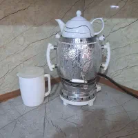 سماور گازی