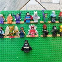 مارول، دیسی، نینجاگو، مایکرافت، مینی فیگور اصل