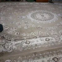 فرش ۷۰۰ شانه کرم