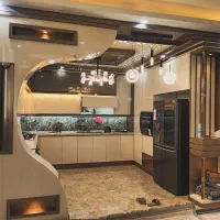 طراحی واجرای تمام مصنوعات چوبی وام دی اف