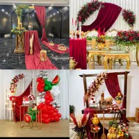 دیزاین و تم و گل آرایی یلدا و شب چله|خدمات پذیرایی، مراسم|تبریز, |دیوار