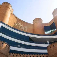 ۱۸۰متراداری ۸ساله فول امکانات جنب نیایش مال براصلی|اجارهٔ دفتر کار، اتاق اداری، مطب|تهران, پونک|دیوار