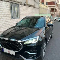 فیدلیتی الیت مشکی ۷نفره ۱۴۰۴