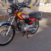 کویر 1400خشک|موتورسیکلت|کرمانشاه, |دیوار