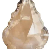 کریستال لوستر مدل برگی