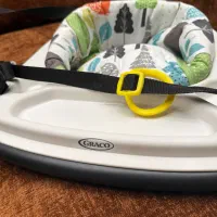 جامپر نوزاد گراکو|تخت و صندلی بچه|تهران, قزل قلعه|دیوار